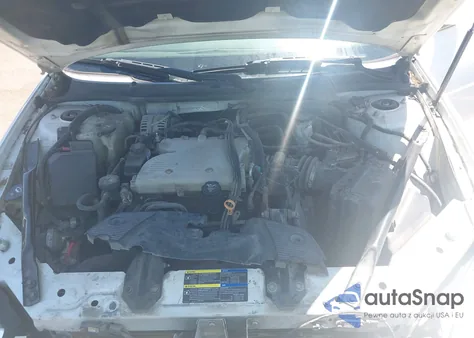 2011 Chevrolet Impala Ltz z USA, uszkodzony, nr VIN 2G1WC5EM5B1104204